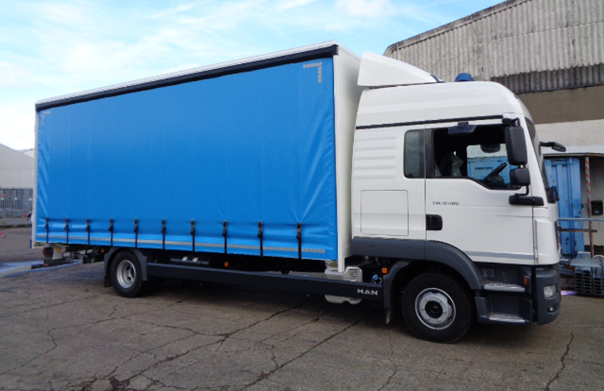 AG Bracey are experts in Curtainsiders