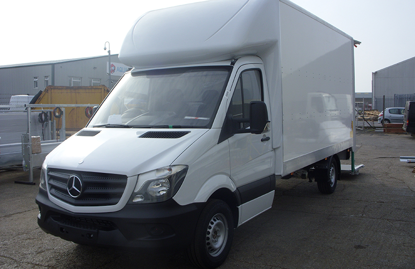 we can help deliver a service to include vehicle design, chassis procurement, building and painting